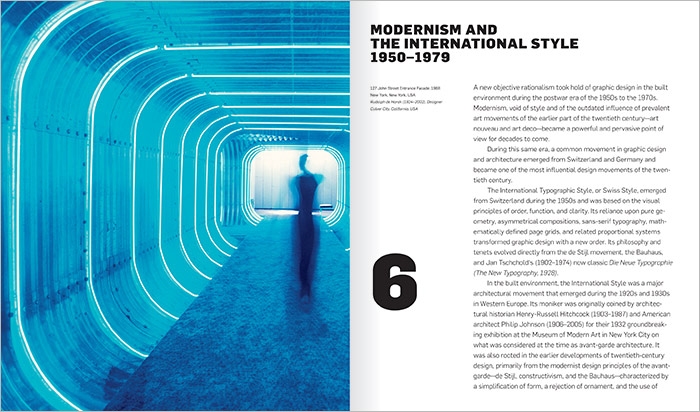 Graphic Design + Architecture: A 20th-Century History