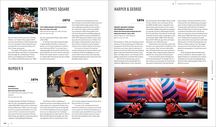 Graphic Design + Architecture: A 20th-Century History